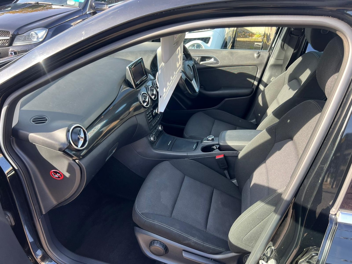 Used Mercedes-Benz B Class 2014 for sale - 77324577: Photo 13