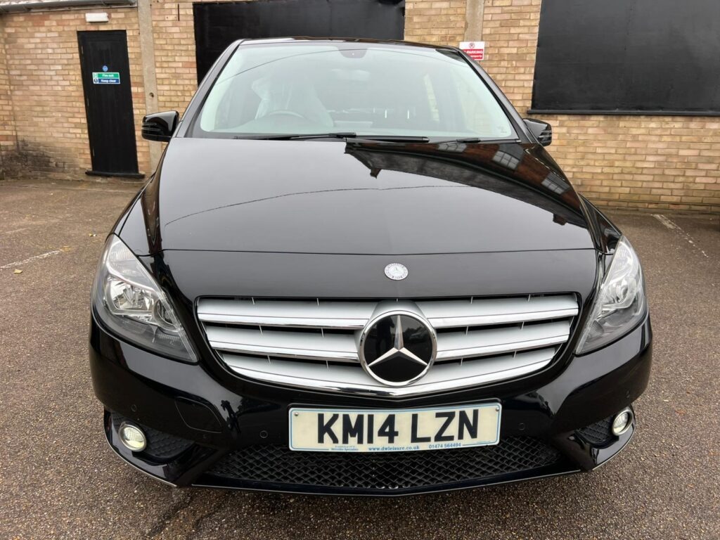Used Mercedes-Benz B Class 2014 for sale - 77324577: Photo 2