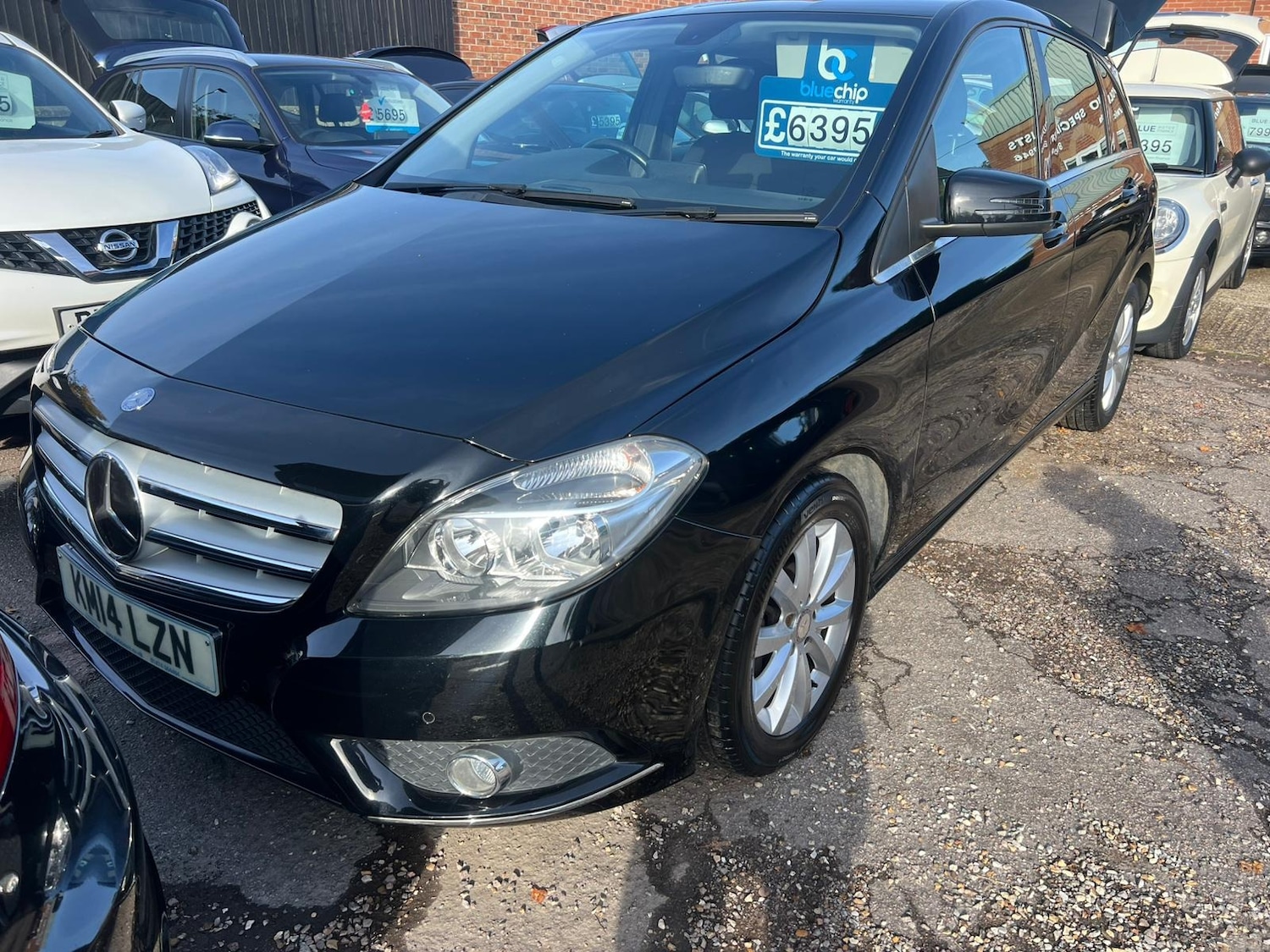 Used Mercedes-Benz B Class 2014 for sale - 77324577: Photo 6