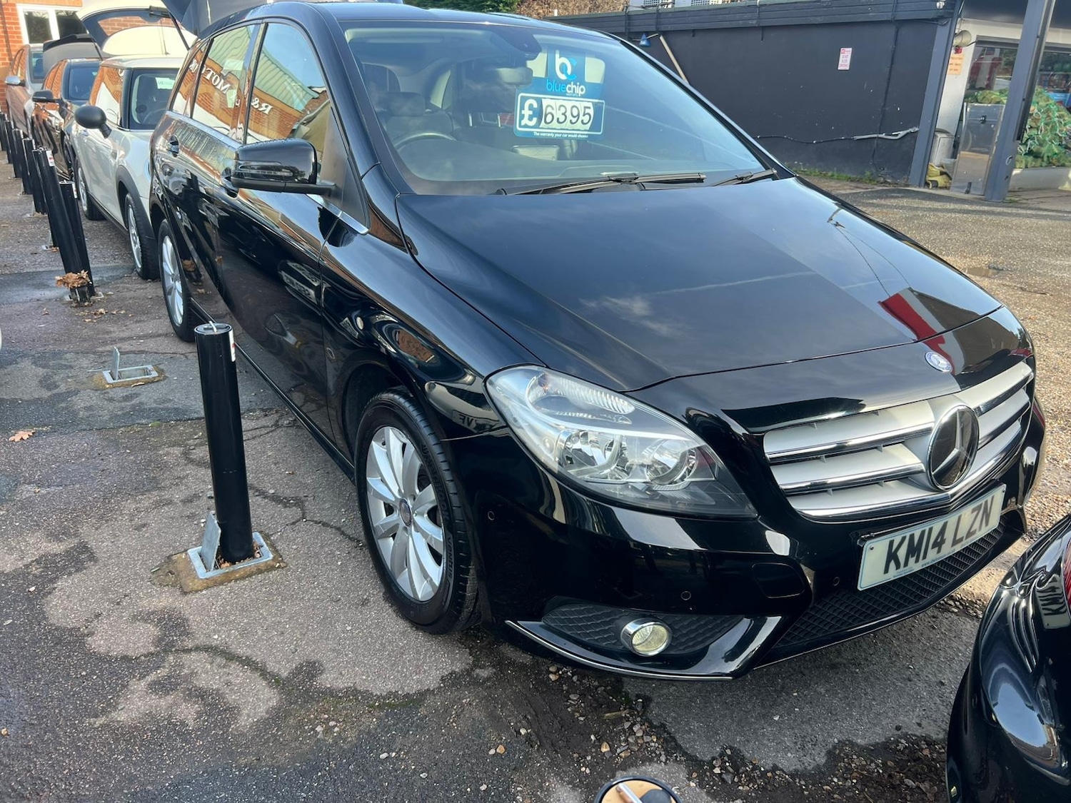 Used Mercedes-Benz B Class 2014 for sale - 77324577: Photo 7