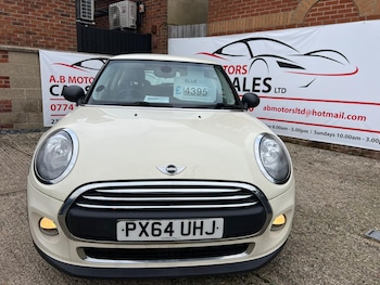 Used MINI Hatch 2014 for sale - 77324734: Photo
