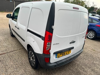 Used Mercedes-Benz Citan 2016 for sale - 79476918: Photo