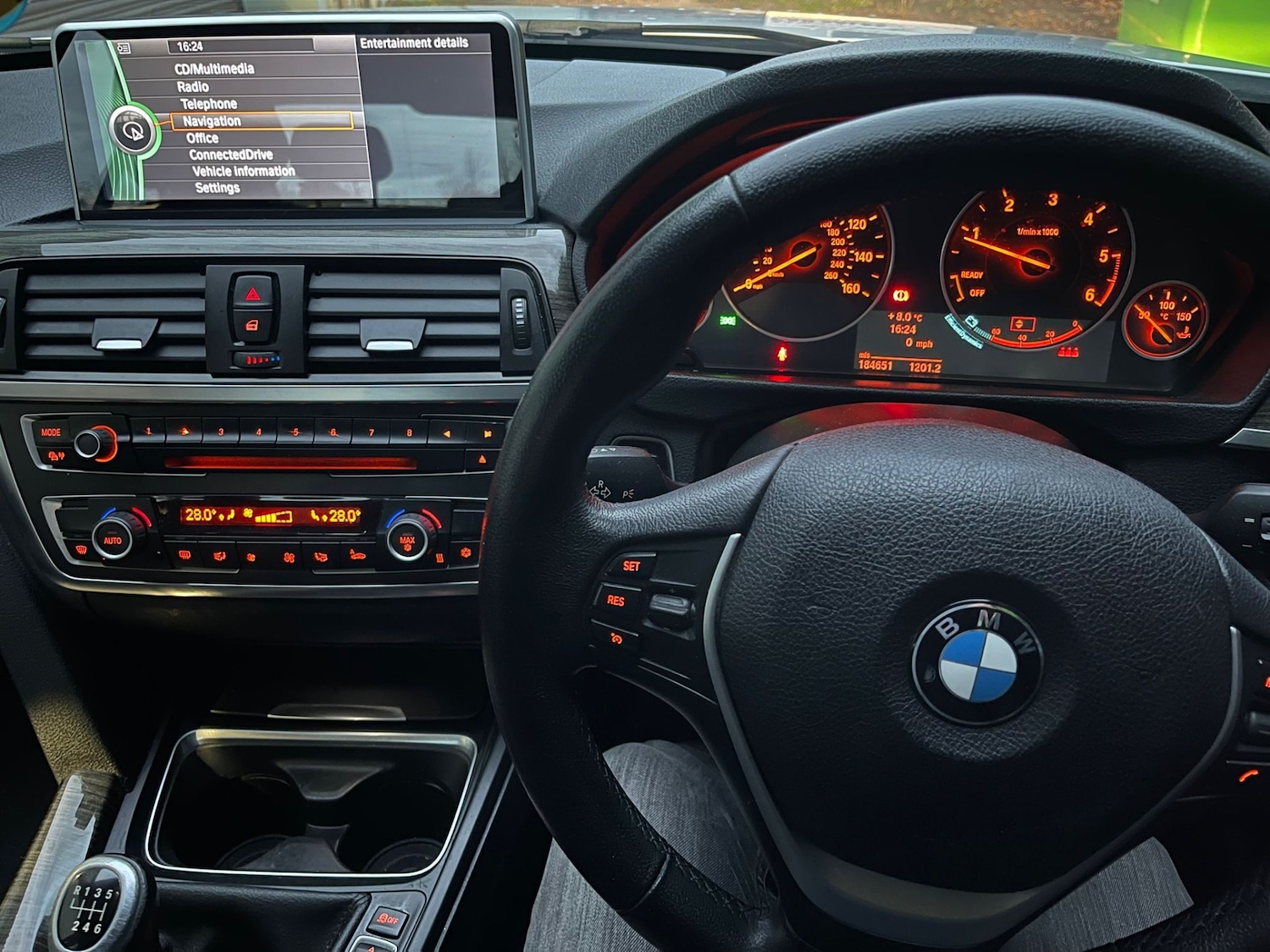 Used BMW 3 Series 2012 for sale - 77629940: Photo 11