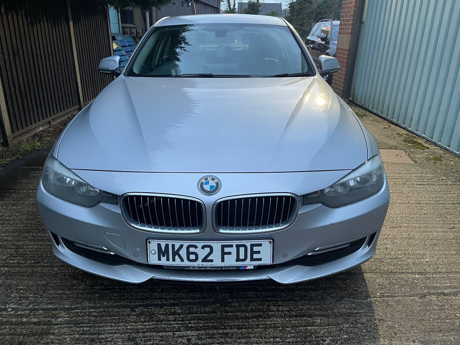 Used BMW 3 Series 2012 for sale - 77629940: Photo 2