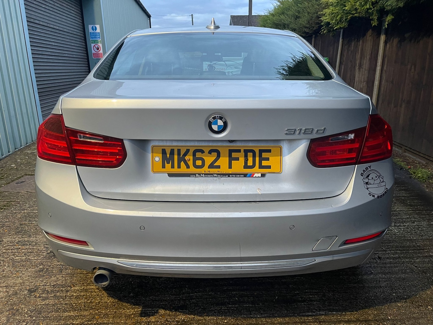 Used BMW 3 Series 2012 for sale - 77629940: Photo 5