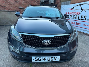 Used Kia Sportage 2014 for sale - 79011120: Photo