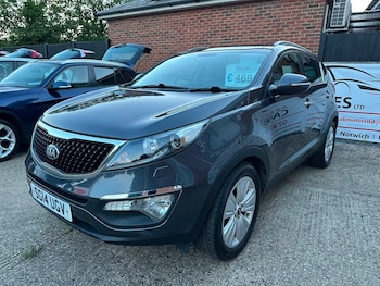 Used Kia Sportage 2014 for sale - 79011120: Photo