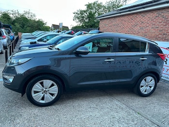 Used Kia Sportage 2014 for sale - 79011120: Photo