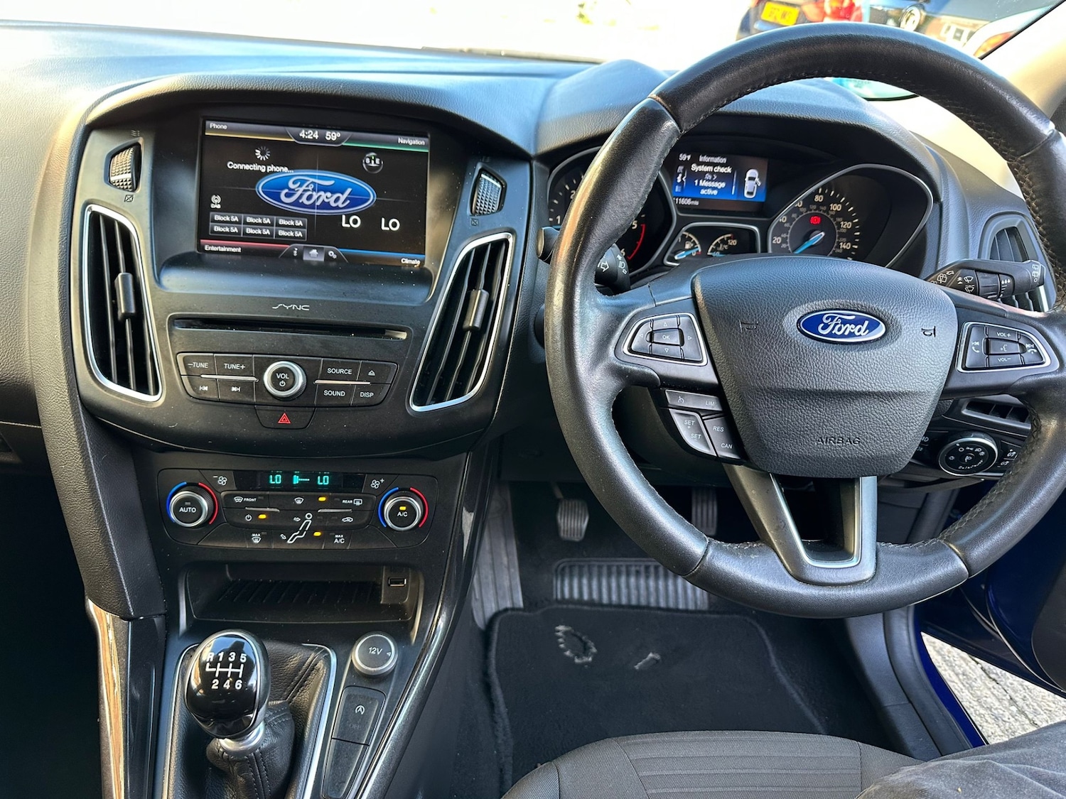 Used Ford Focus 2016 for sale - 78175944: Photo 10