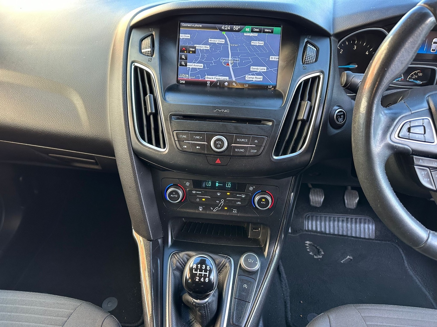 Used Ford Focus 2016 for sale - 78175944: Photo 11