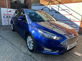 Used Ford Focus 2016 for sale - 78175944: Photo