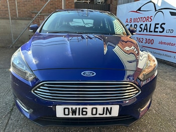 Used Ford Focus 2016 for sale - 78175944: Photo