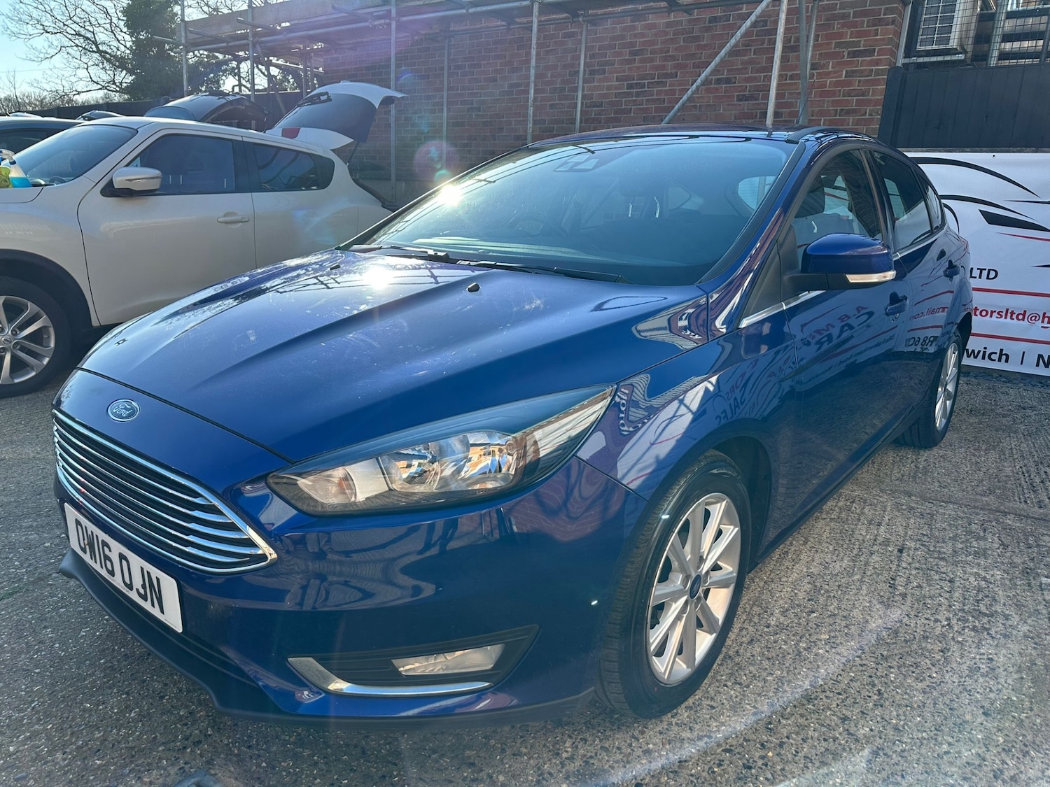Used Ford Focus 2016 for sale - 78175944: Photo 3