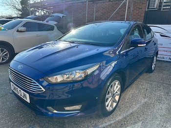 Used Ford Focus 2016 for sale - 78175944: Photo