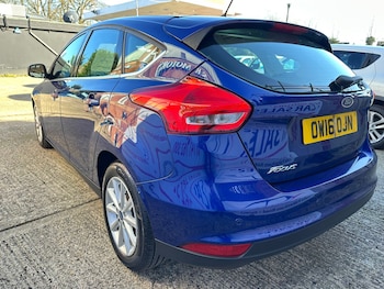 Used Ford Focus 2016 for sale - 78175944: Photo