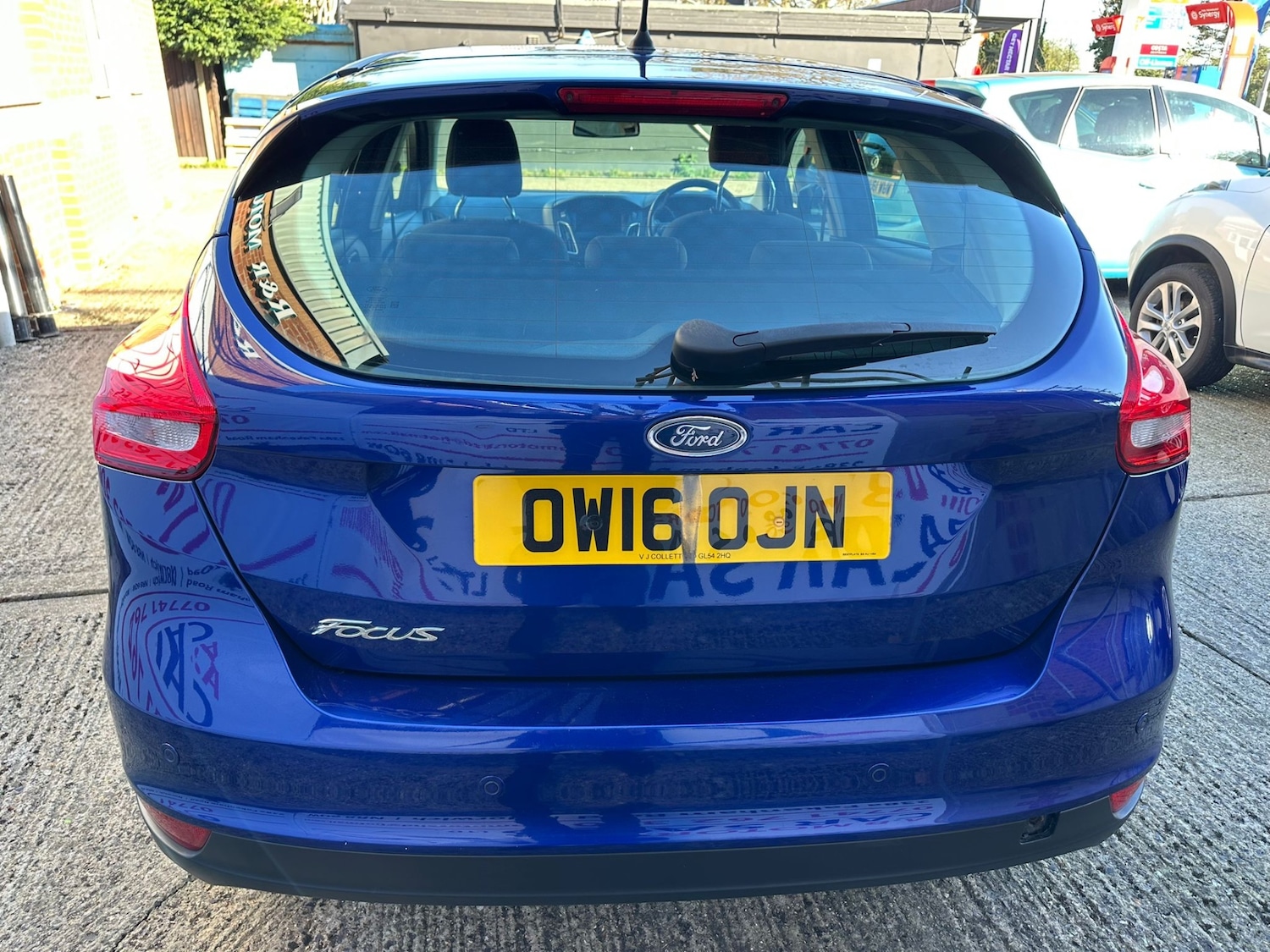 Used Ford Focus 2016 for sale - 78175944: Photo 5