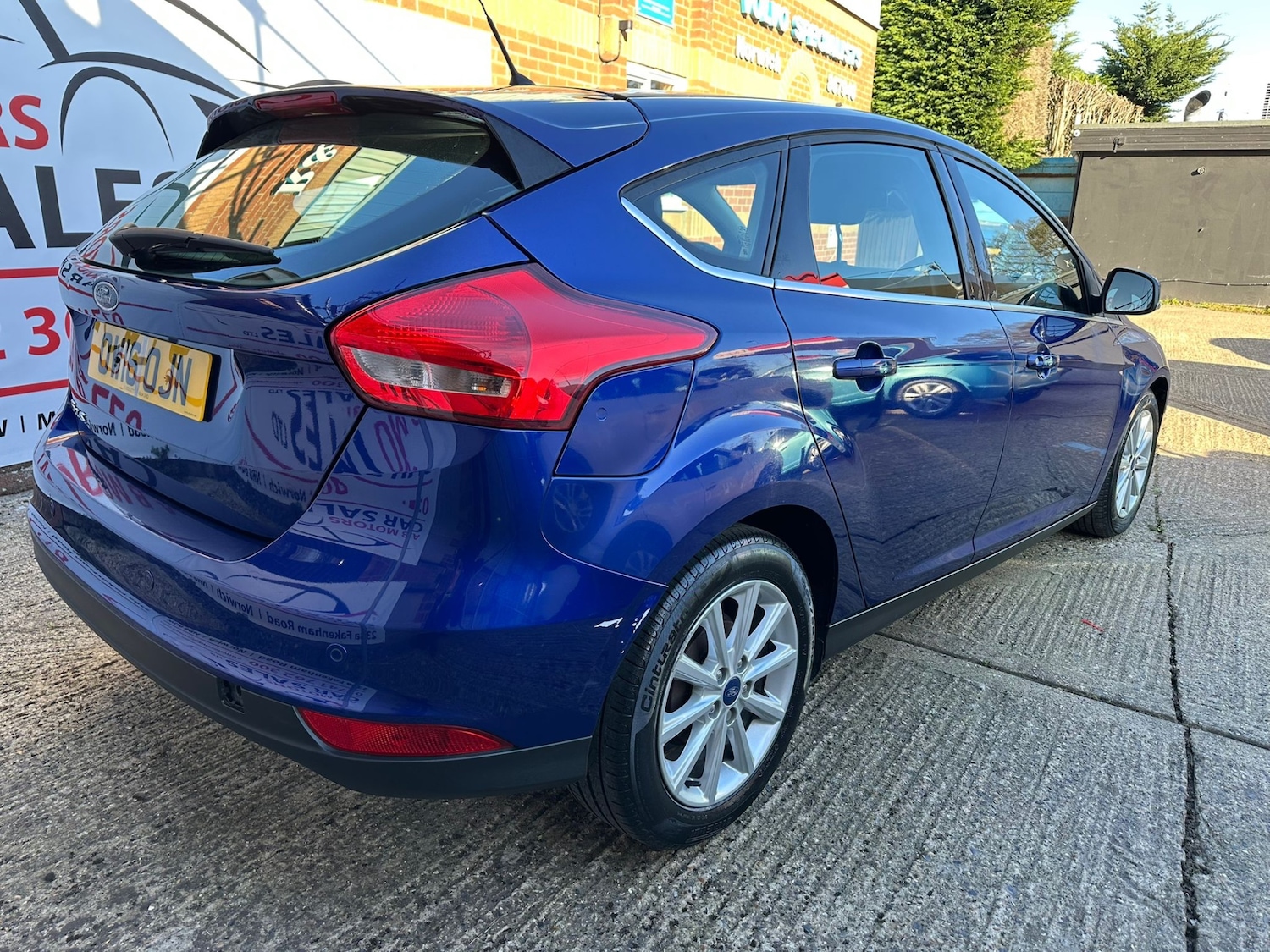 Used Ford Focus 2016 for sale - 78175944: Photo 6