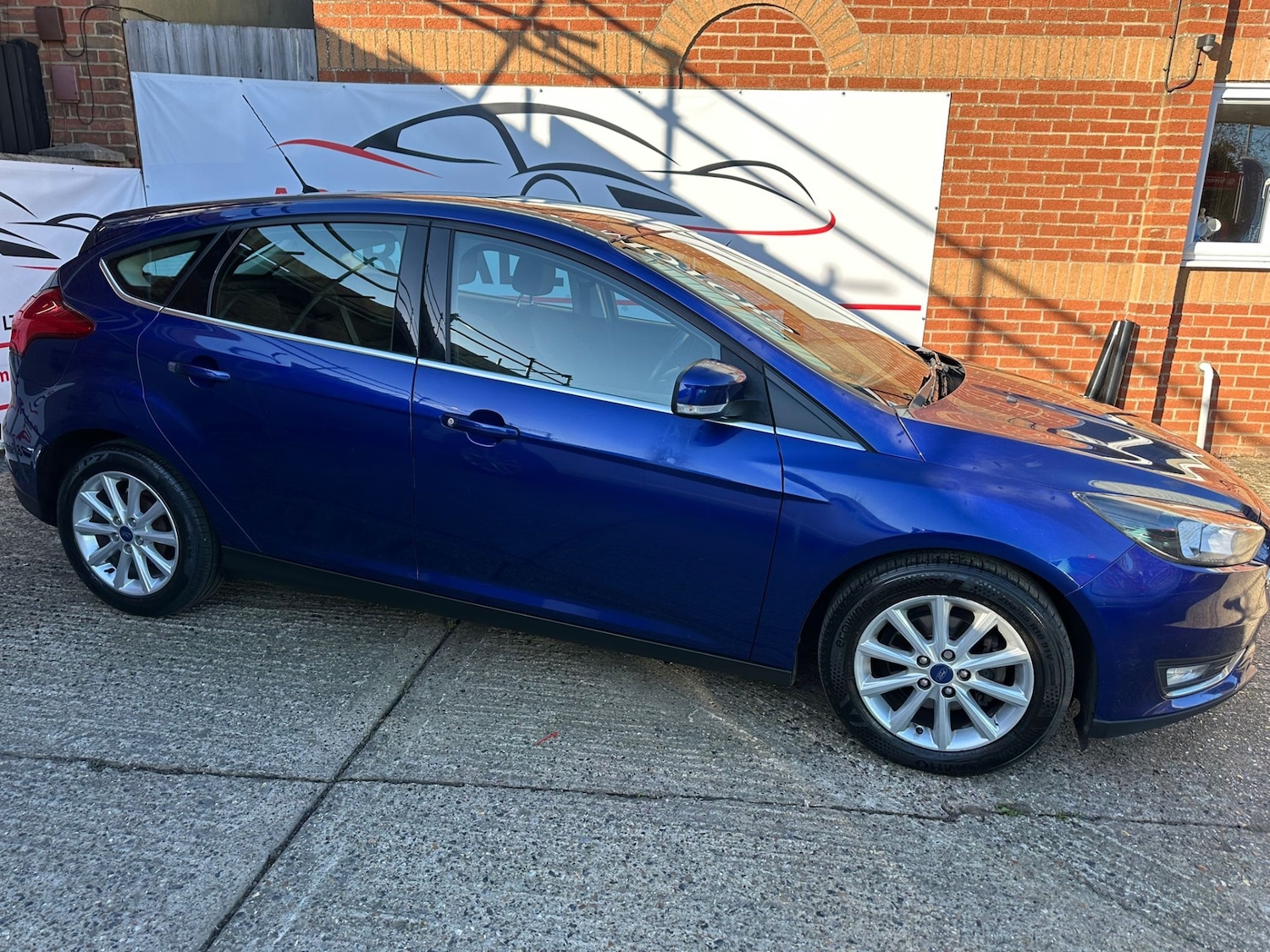 Used Ford Focus 2016 for sale - 78175944: Photo 7