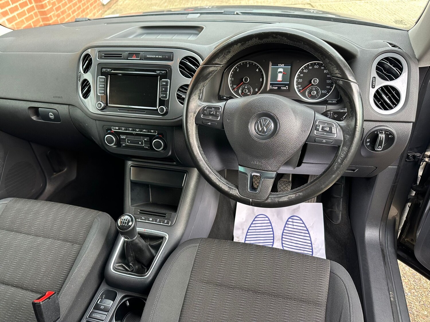 Used Volkswagen Tiguan 2012 for sale - 78131922: Photo 10