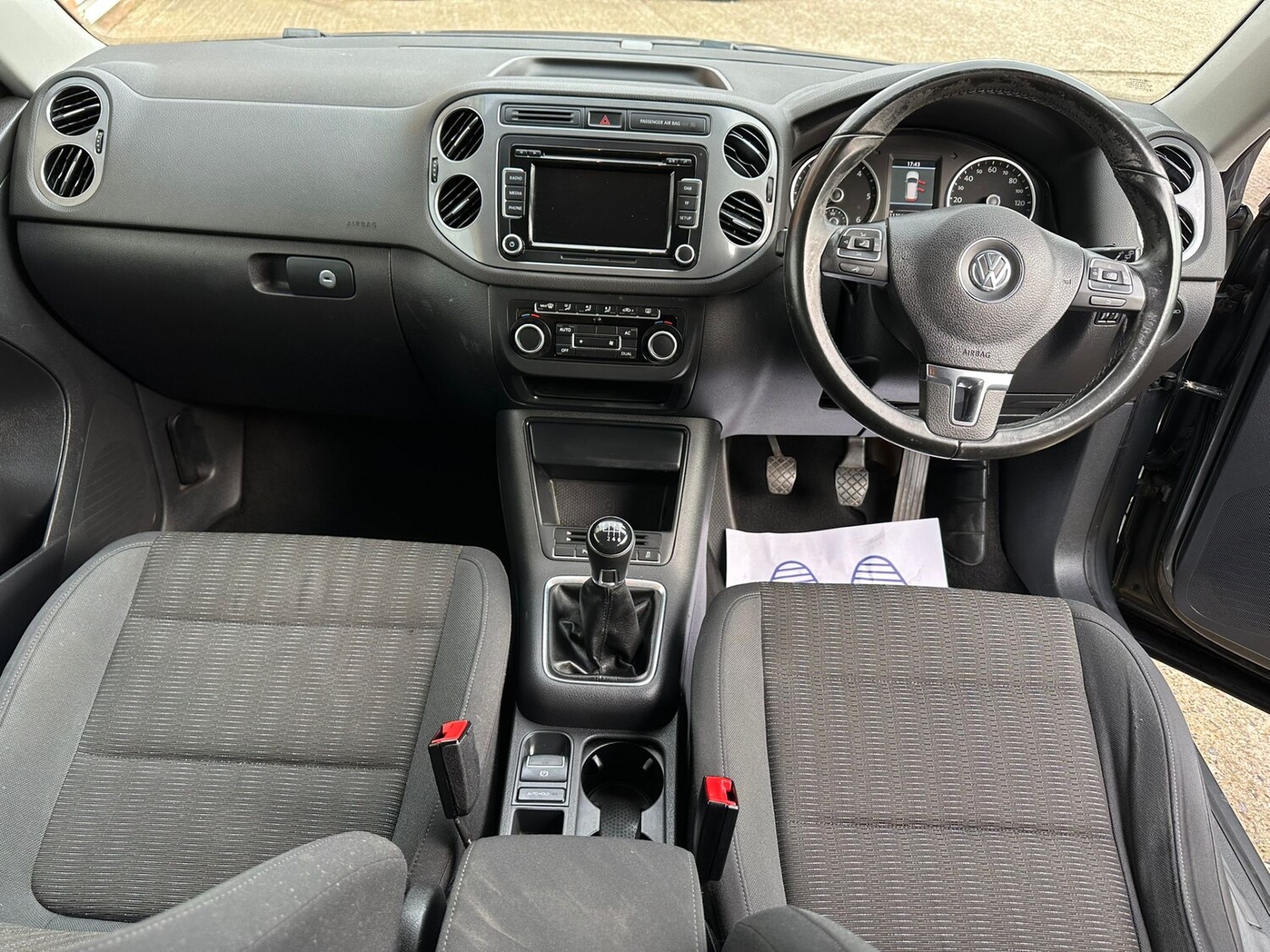 Used Volkswagen Tiguan 2012 for sale - 78131922: Photo 11