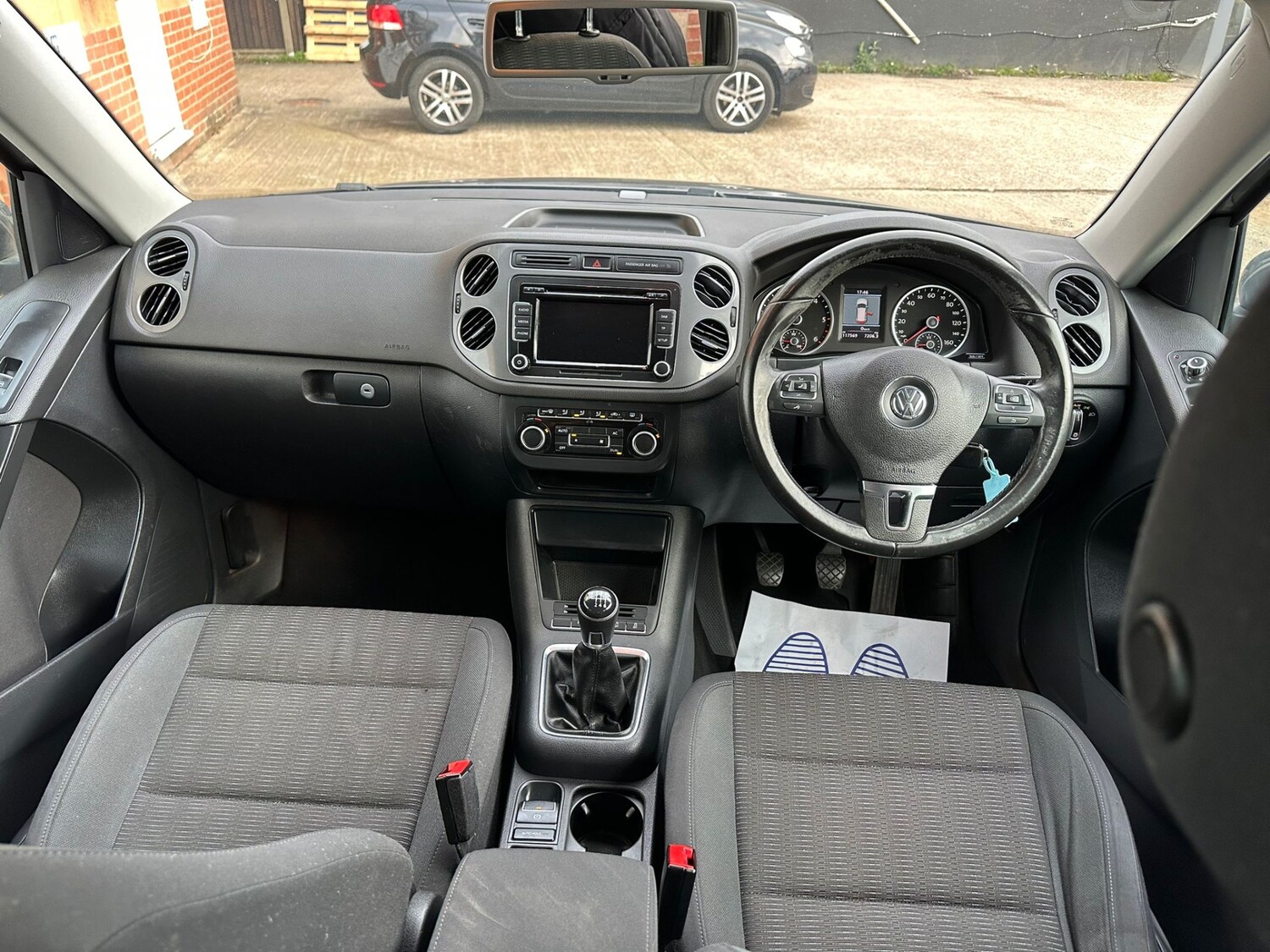 Used Volkswagen Tiguan 2012 for sale - 78131922: Photo 13