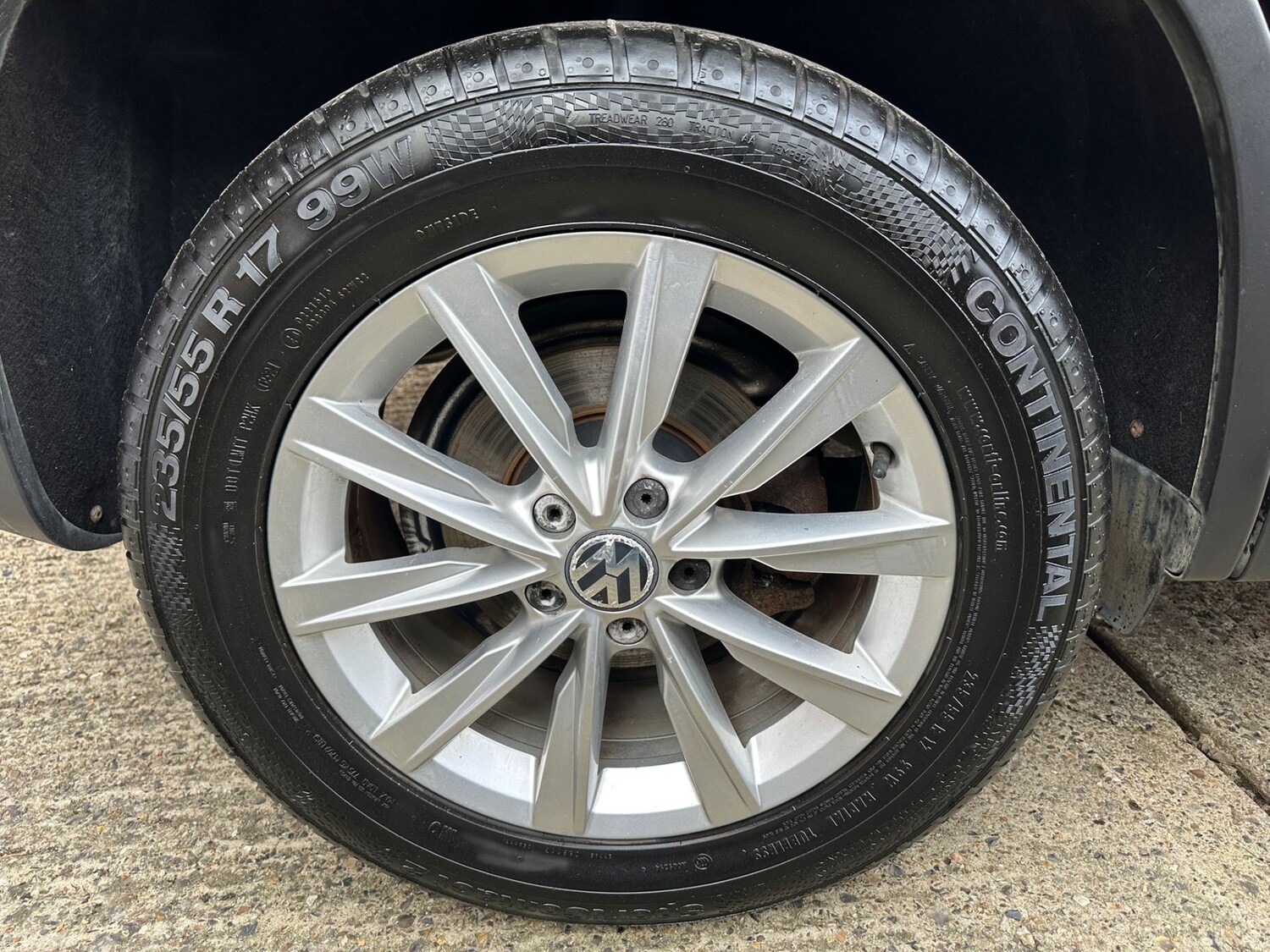 Used Volkswagen Tiguan 2012 for sale - 78131922: Photo 15