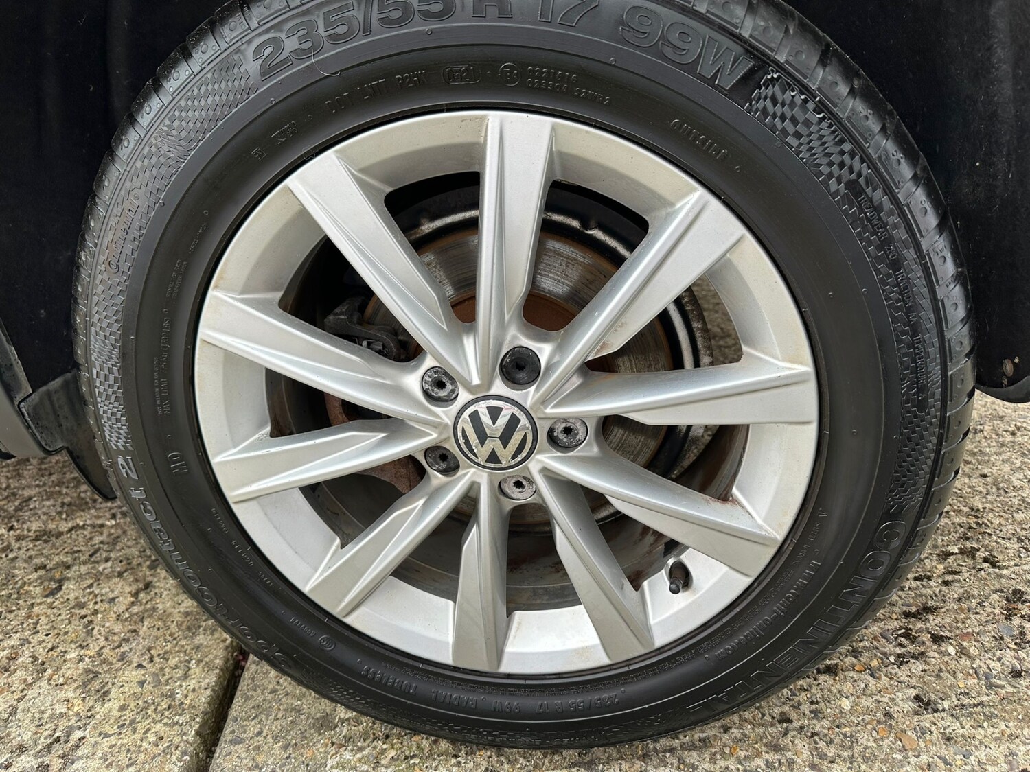 Used Volkswagen Tiguan 2012 for sale - 78131922: Photo 16