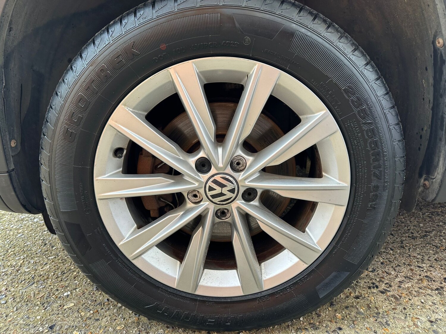 Used Volkswagen Tiguan 2012 for sale - 78131922: Photo 17