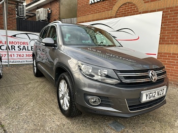 Used Volkswagen Tiguan 2012 for sale - 78131922: Photo