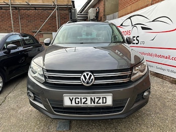 Used Volkswagen Tiguan 2012 for sale - 78131922: Photo