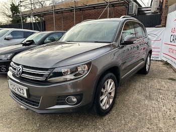 Used Volkswagen Tiguan 2012 for sale - 78131922: Photo