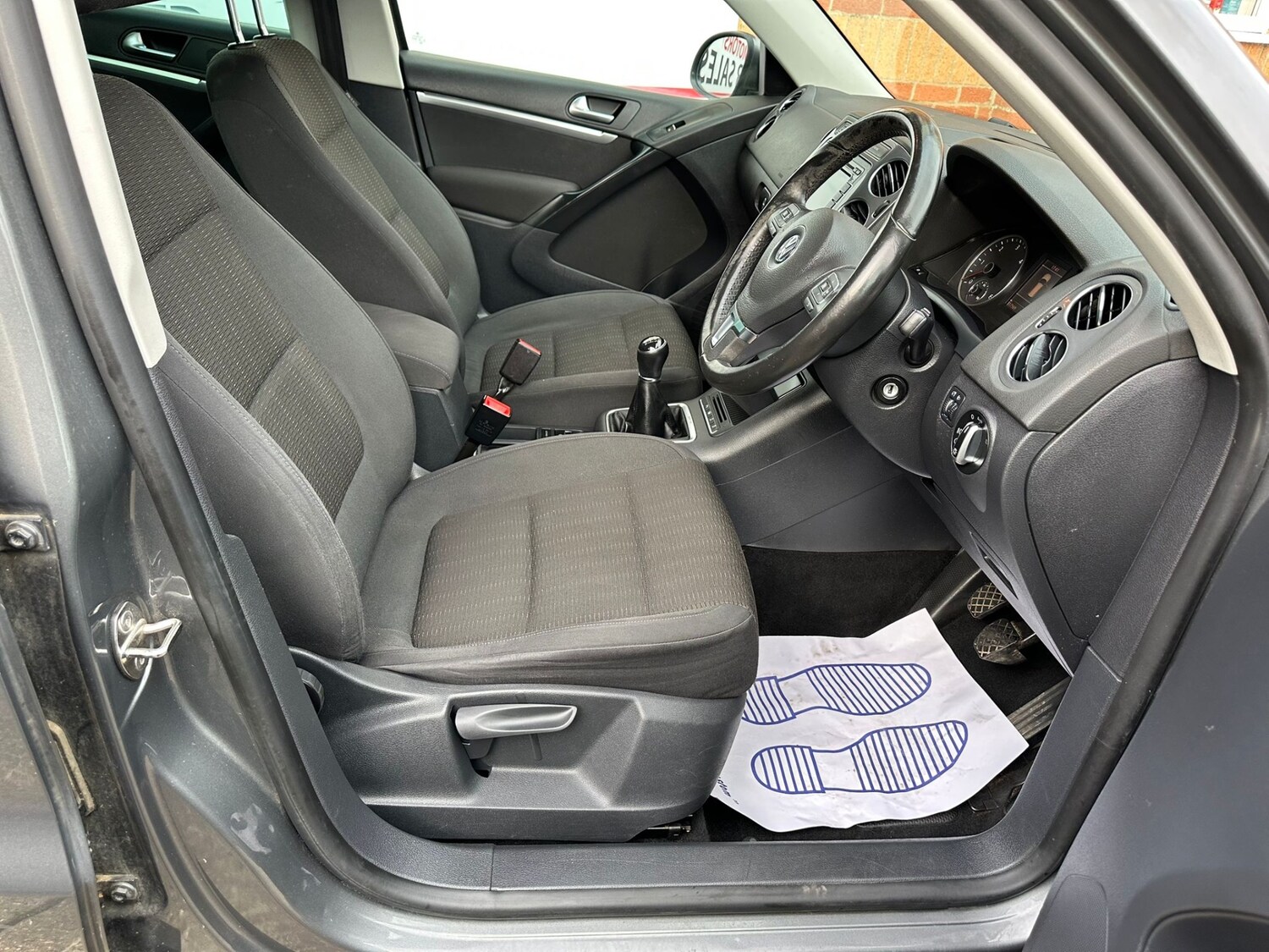 Used Volkswagen Tiguan 2012 for sale - 78131922: Photo 7