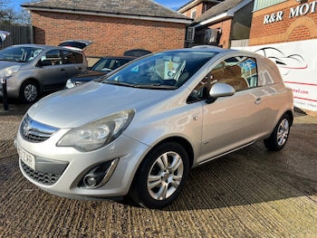 Vauxhall Corsa feature image