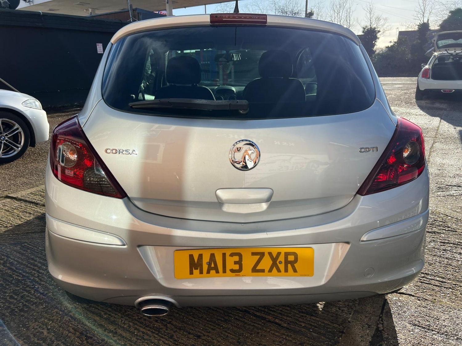 Used Vauxhall Corsa 2013 for sale - 77392489: Photo 4