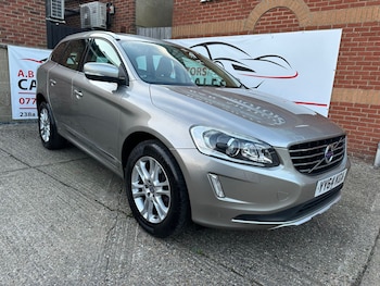 Used Volvo XC60 2014 for sale - 78542765: Photo