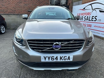 Used Volvo XC60 2014 for sale - 78542765: Photo