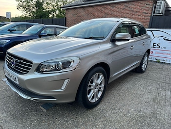 Used Volvo XC60 2014 for sale - 78542765: Photo
