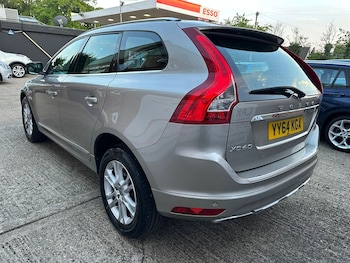 Used Volvo XC60 2014 for sale - 78542765: Photo