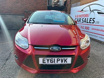 Used Ford Focus 2011 for sale - 79625607: Photo