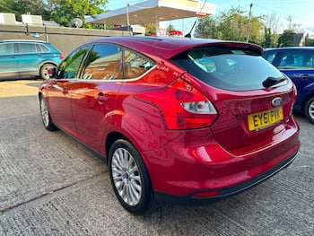 Used Ford Focus 2011 for sale - 79625607: Photo