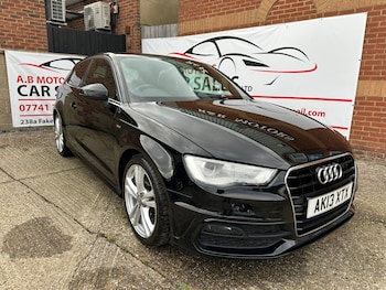 Used Audi A3 2013 for sale - 78621400: Photo