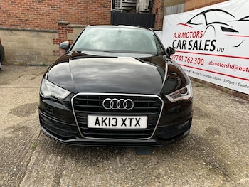 Used Audi A3 2013 for sale - 78621400: Photo