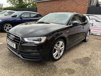 Used Audi A3 2013 for sale - 78621400: Photo