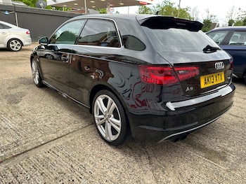 Used Audi A3 2013 for sale - 78621400: Photo