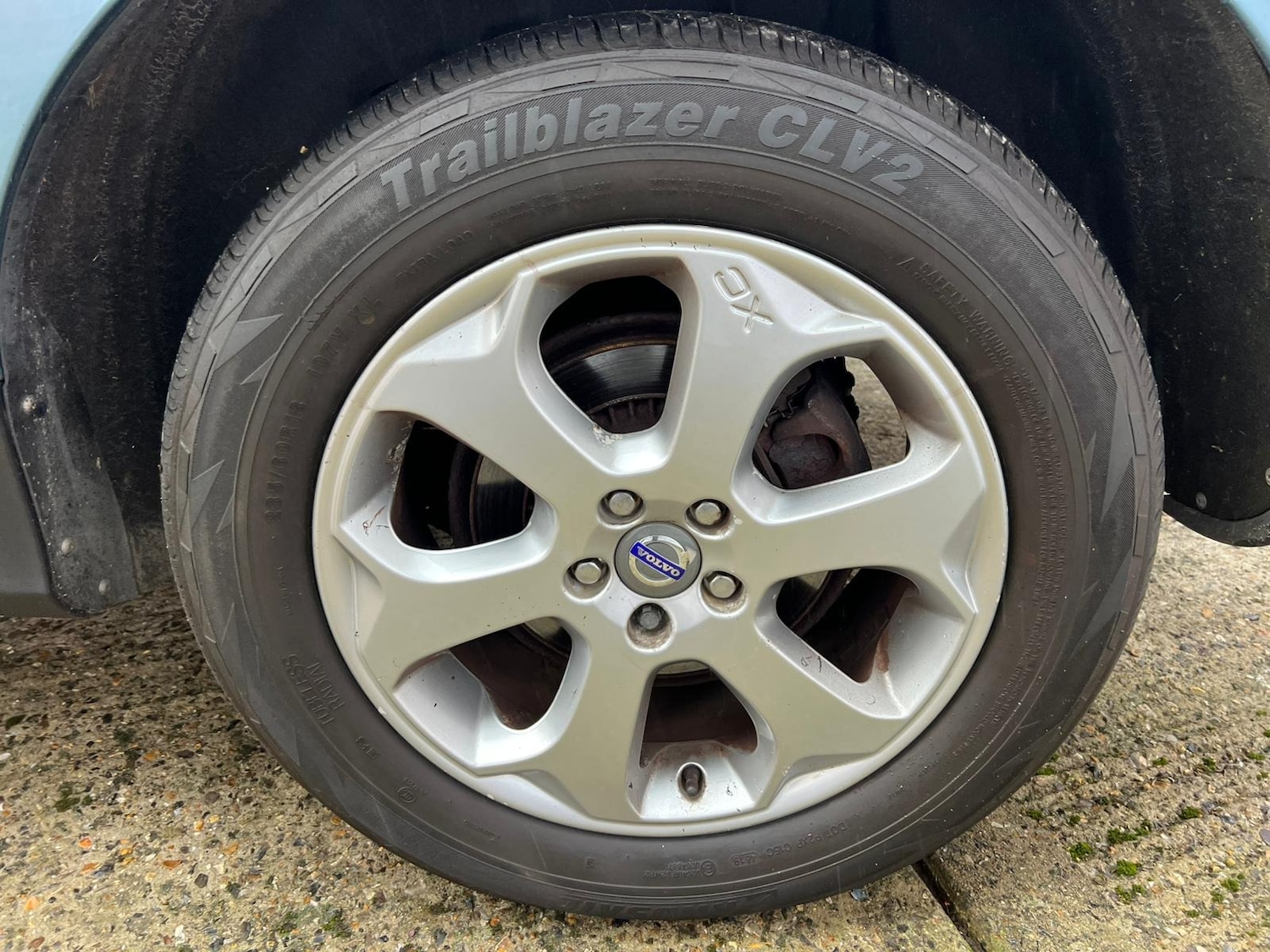 Used Volvo XC60 2009 for sale - 77399365: Photo 18