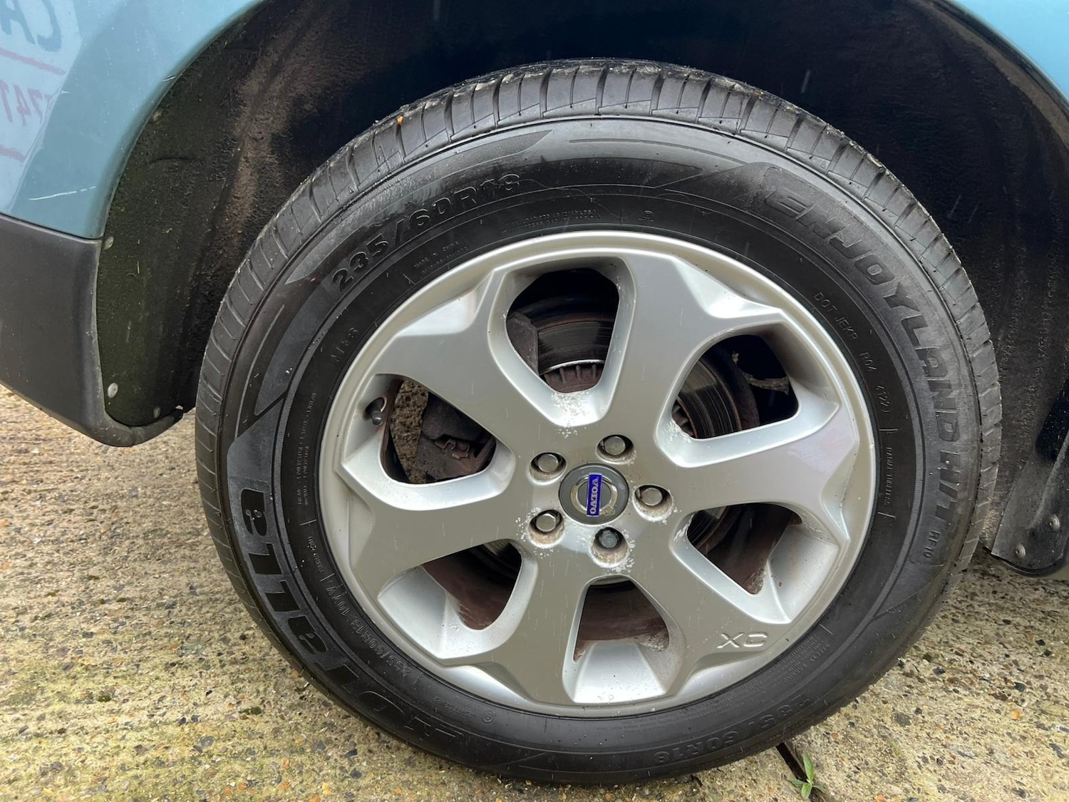 Used Volvo XC60 2009 for sale - 77399365: Photo 19