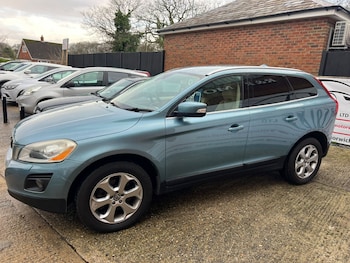 Used Volvo XC60 2009 for sale - 77399365: Photo