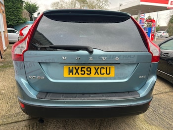 Used Volvo XC60 2009 for sale - 77399365: Photo