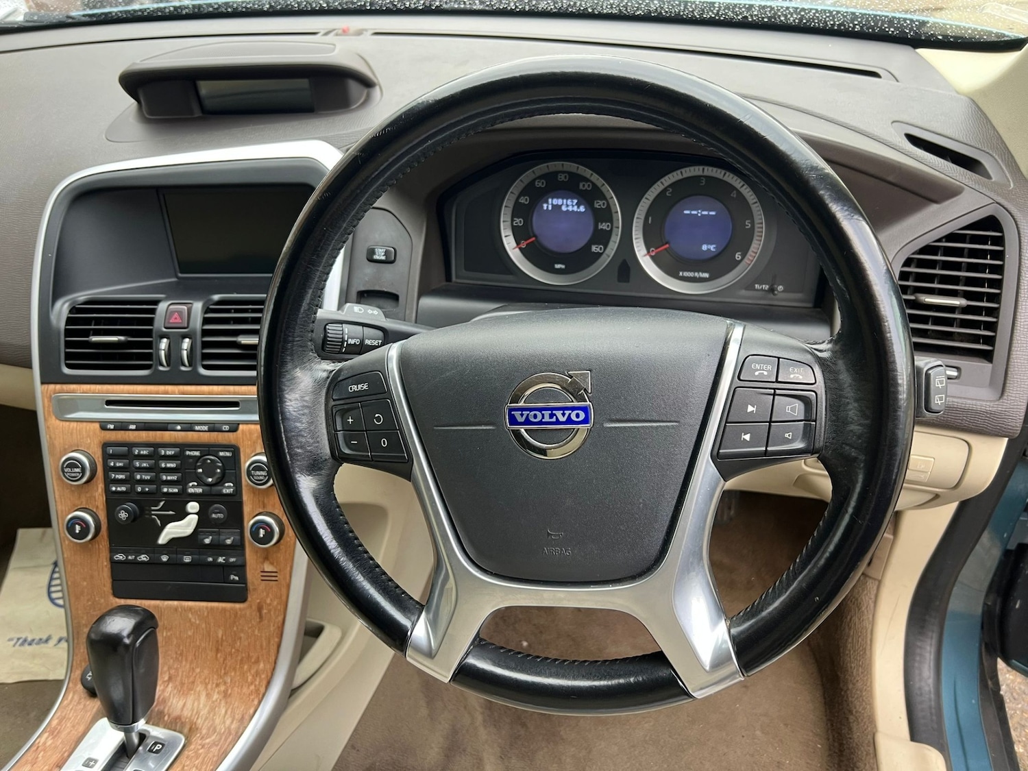 Used Volvo XC60 2009 for sale - 77399365: Photo 8