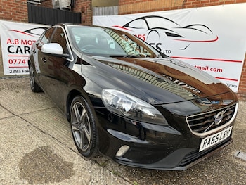 Used Volvo V40 2016 for sale - 78621398: Photo